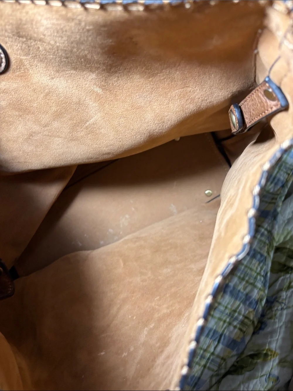 Everyday Brown Faux Leather Shoulder Bag with Dual Zip Pockets